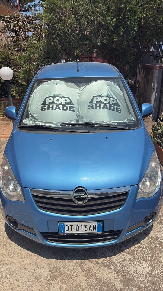 Opel Agila Benzina