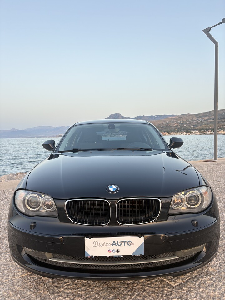 BMW 118 SUPER ACCESSORIATA Diesel