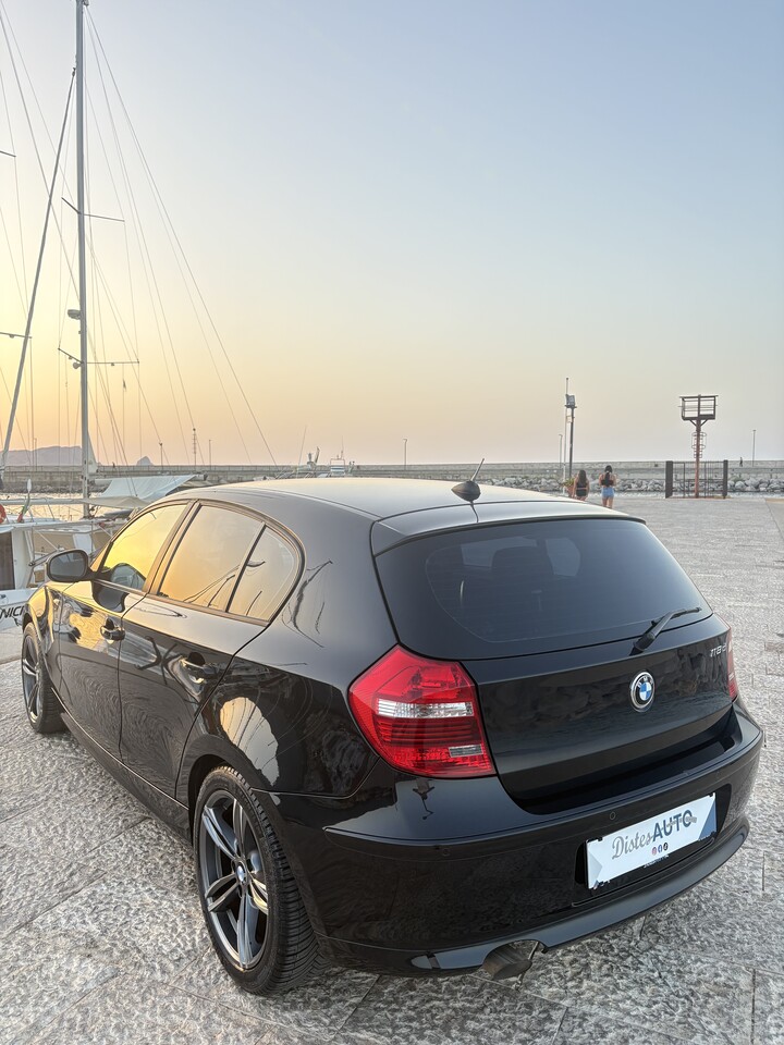 BMW 118 SUPER ACCESSORIATA Diesel