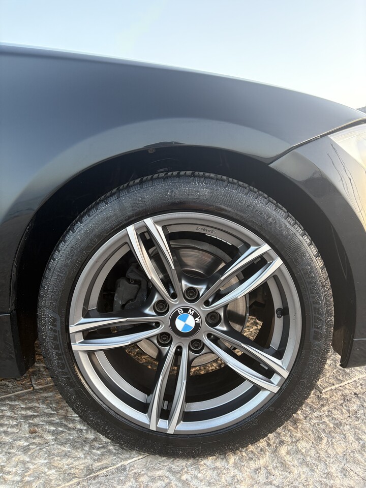 BMW 118 SUPER ACCESSORIATA Diesel