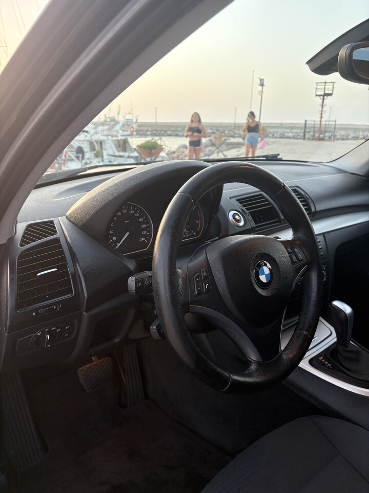 BMW 118 SUPER ACCESSORIATA Diesel
