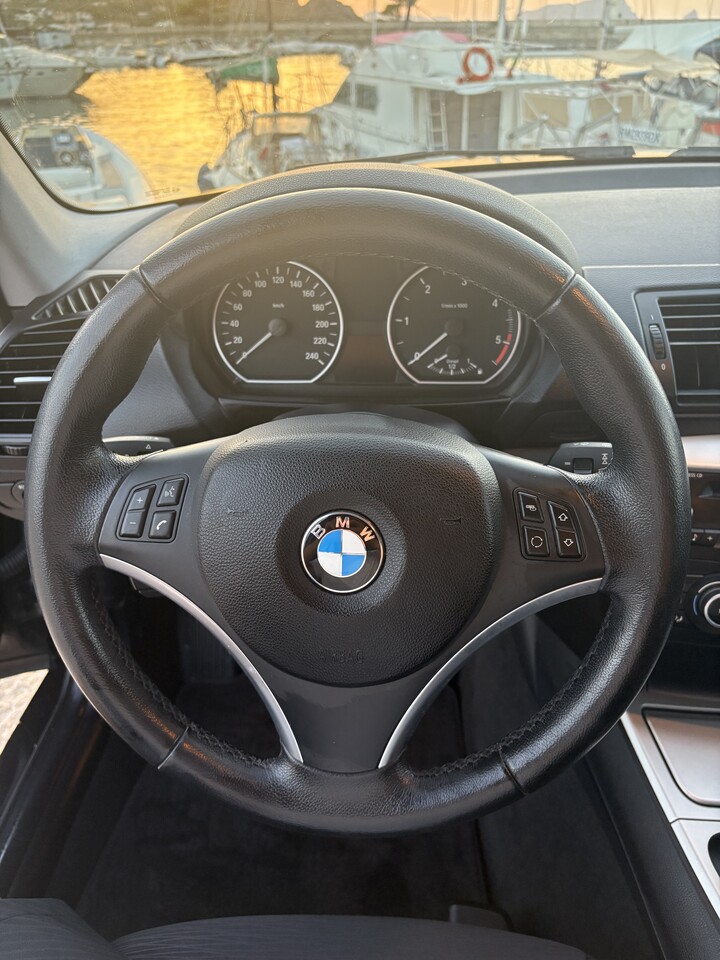 BMW 118 SUPER ACCESSORIATA Diesel