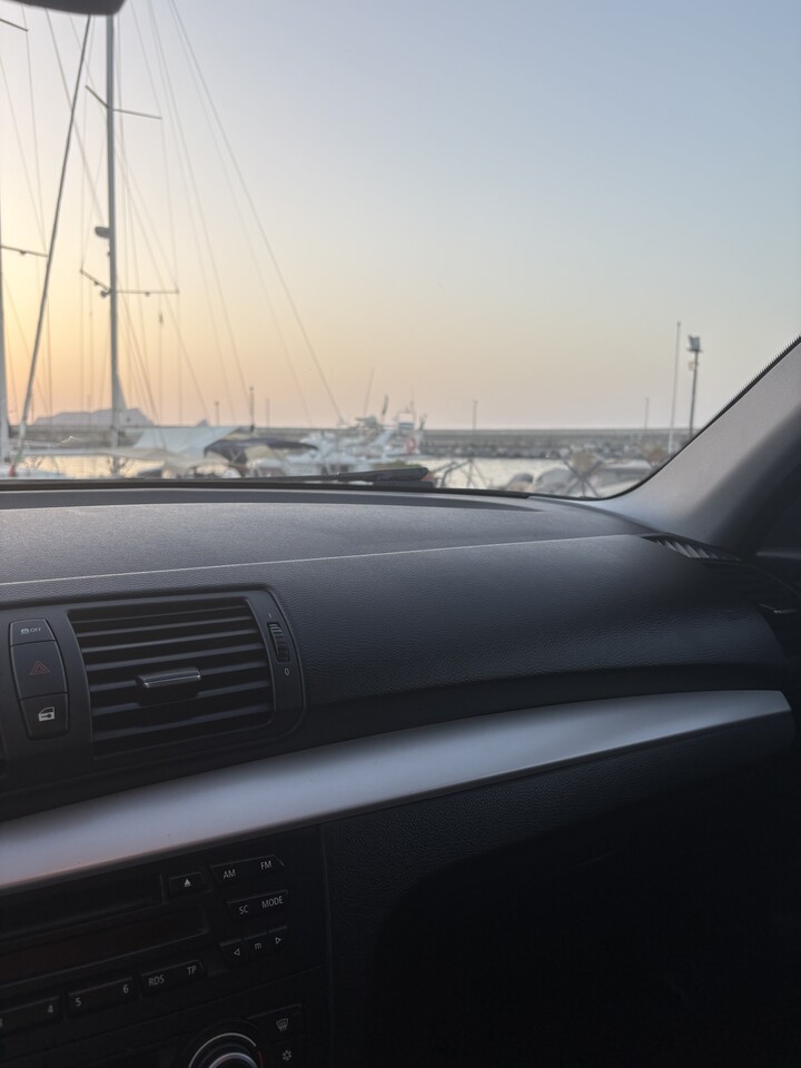 BMW 118 SUPER ACCESSORIATA Diesel