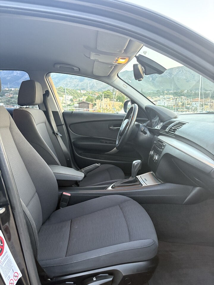 BMW 118 SUPER ACCESSORIATA Diesel