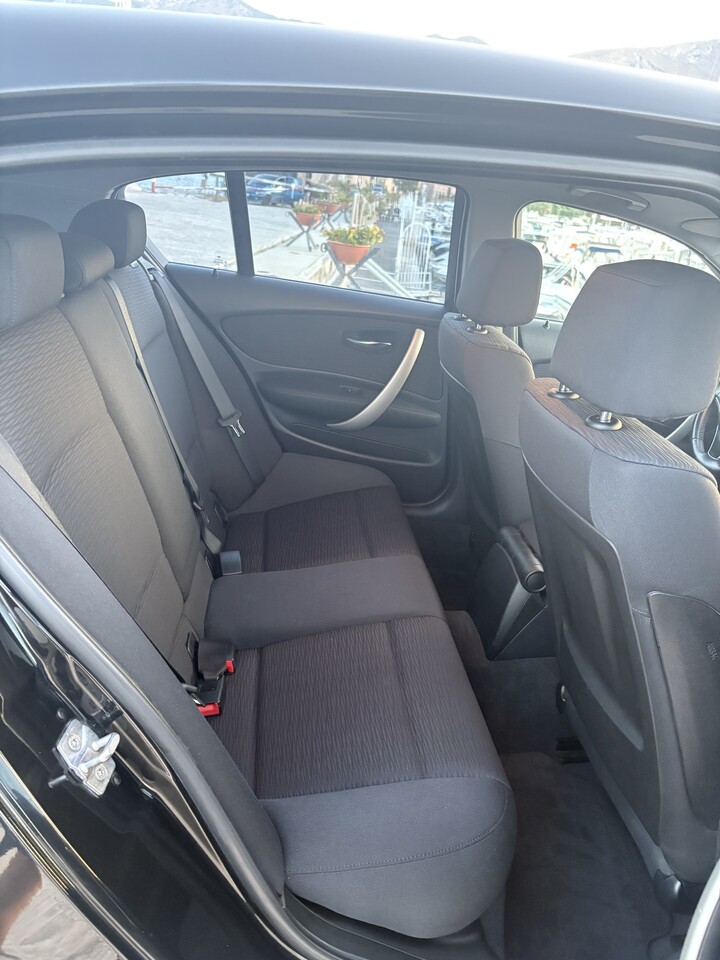 BMW 118 SUPER ACCESSORIATA Diesel