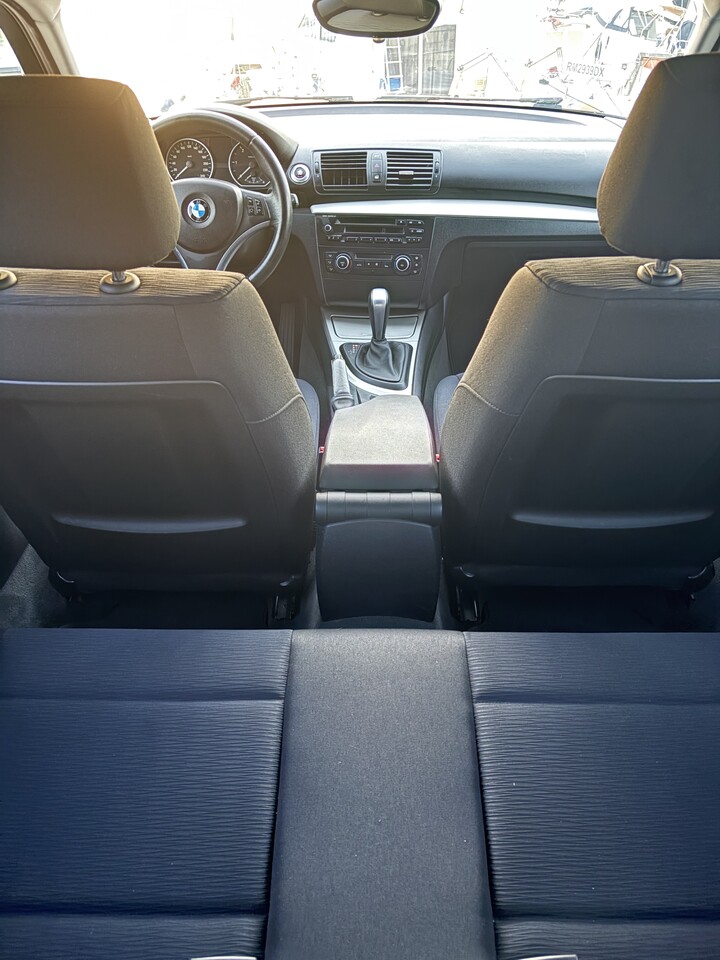 BMW 118 SUPER ACCESSORIATA Diesel