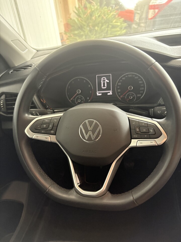 Volkswagen T-Cross UNICO PROPRIETARIO Benzina
