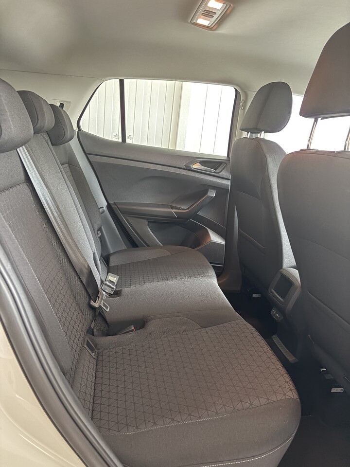 Volkswagen T-Cross UNICO PROPRIETARIO Benzina