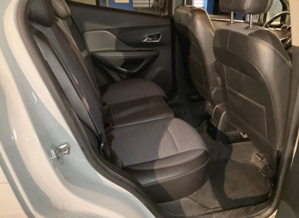 Opel Mokka COSMO (FULL OPTIONAL) Diesel