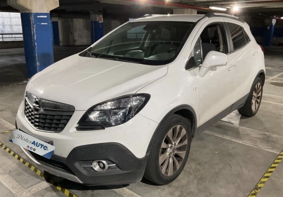 Opel Mokka COSMO (FULL OPTIONAL) Diesel