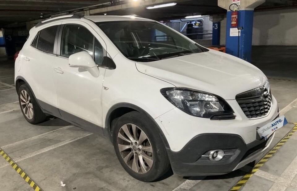 Opel Mokka COSMO (FULL OPTIONAL) Diesel