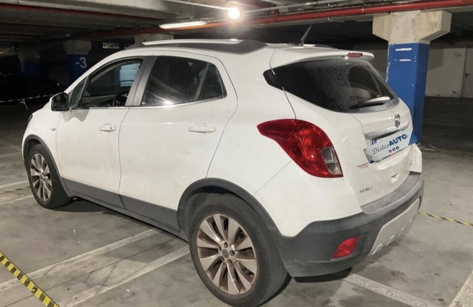 Opel Mokka COSMO (FULL OPTIONAL) Diesel