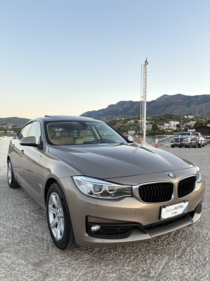 BMW 320 Gran Turismo xdrive Business auto Diesel