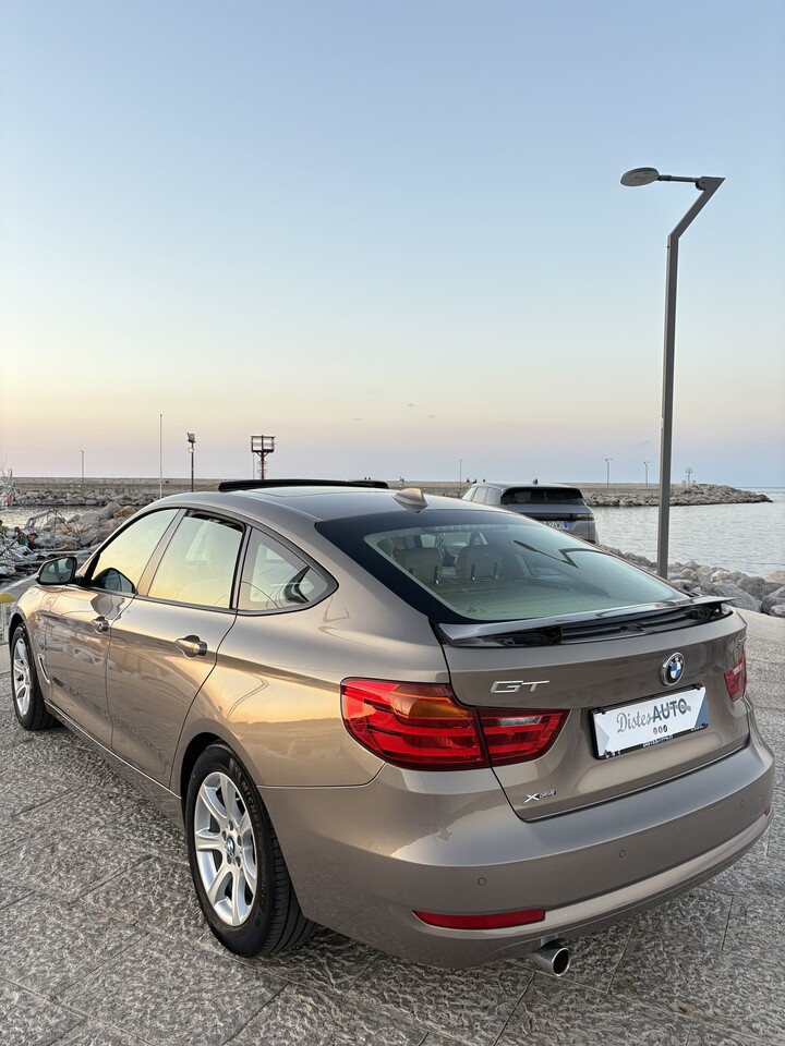 BMW 320 Gran Turismo xdrive Business auto Diesel