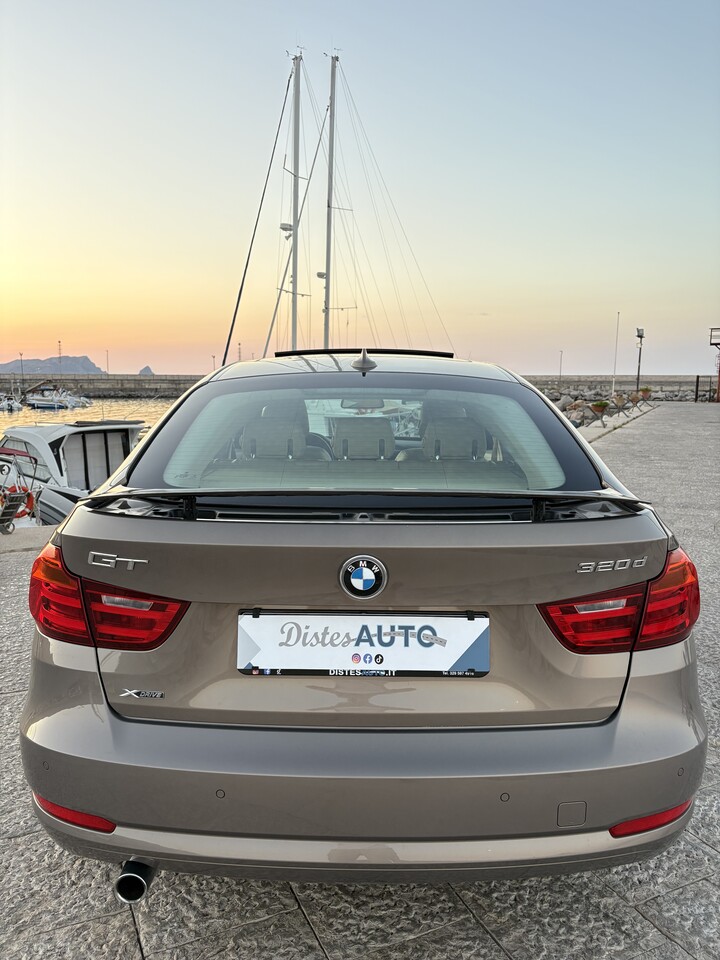 BMW 320 Gran Turismo xdrive Business auto Diesel