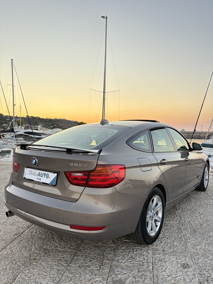 BMW 320 Gran Turismo xdrive Business auto Diesel