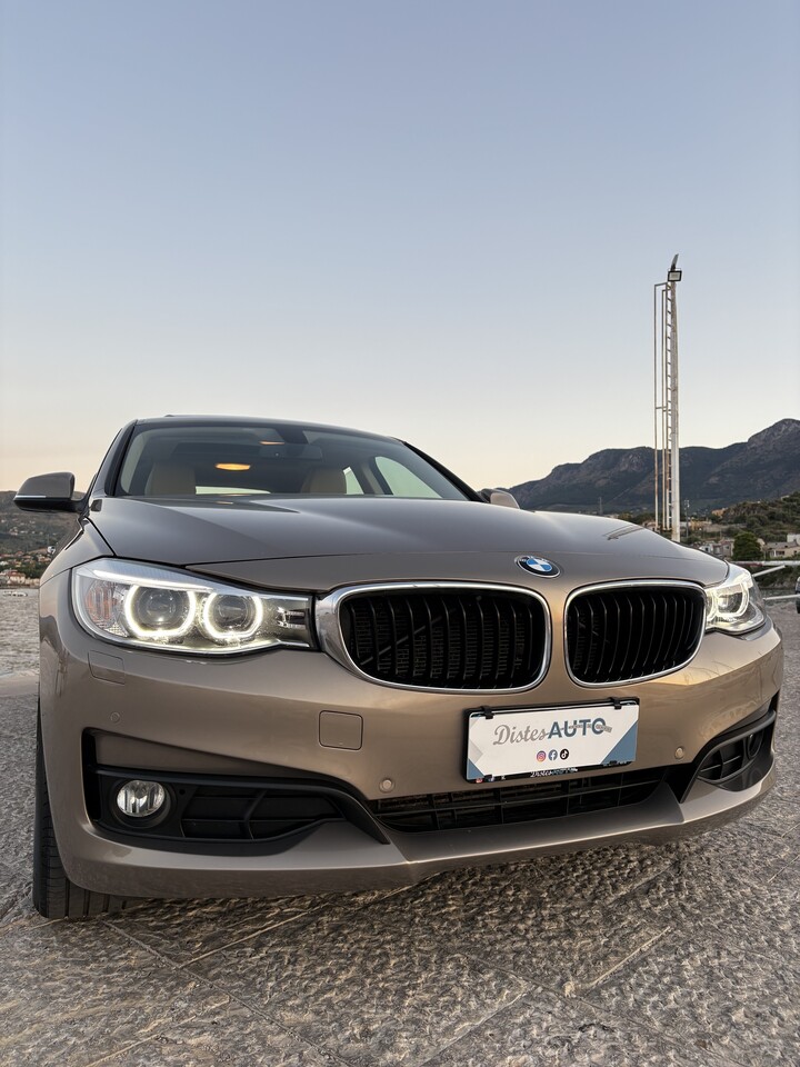 BMW 320 Gran Turismo xdrive Business auto Diesel