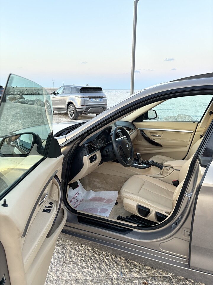 BMW 320 Gran Turismo xdrive Business auto Diesel