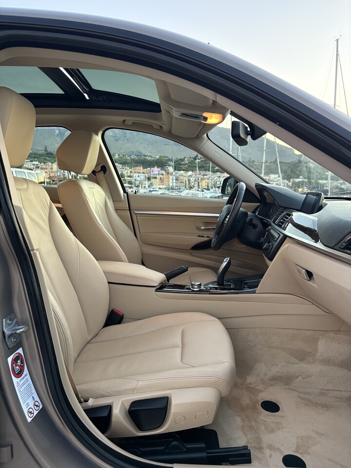 BMW 320 Gran Turismo xdrive Business auto Diesel