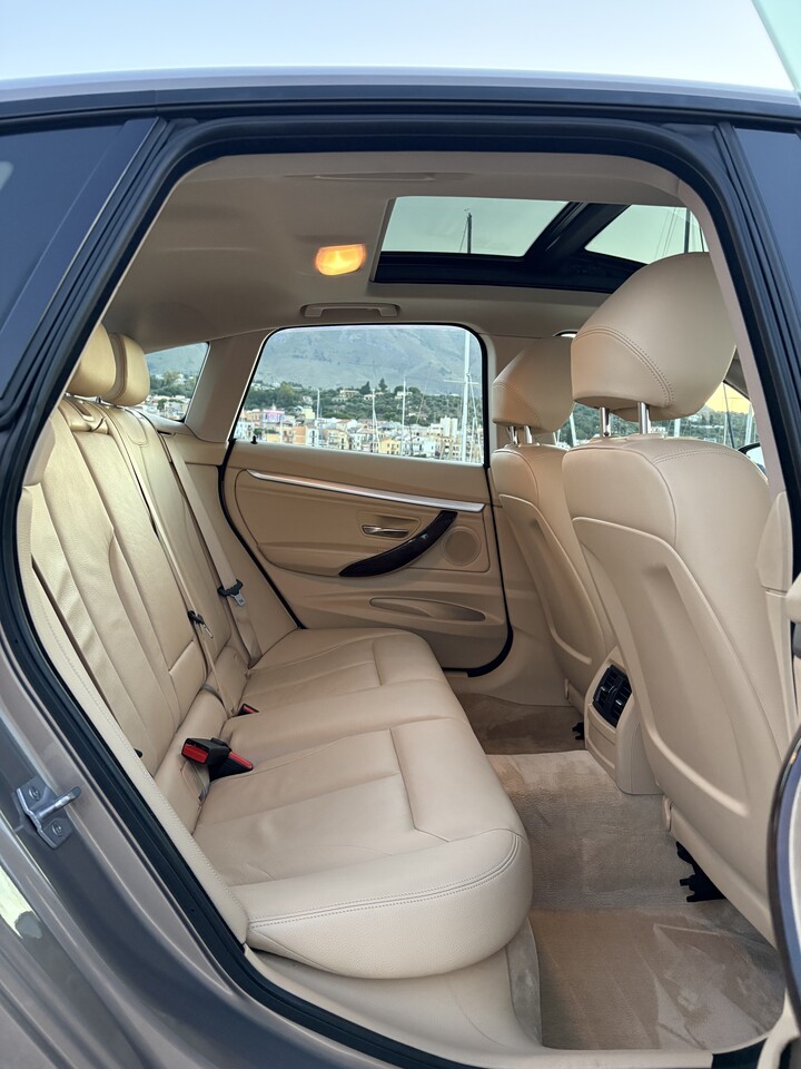 BMW 320 Gran Turismo xdrive Business auto Diesel