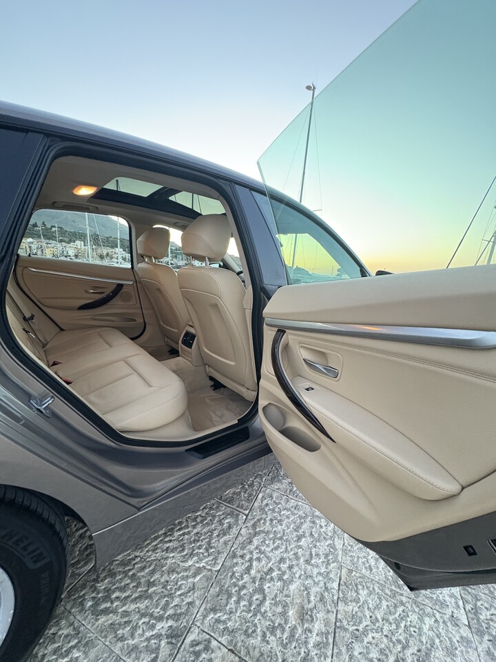 BMW 320 Gran Turismo xdrive Business auto Diesel