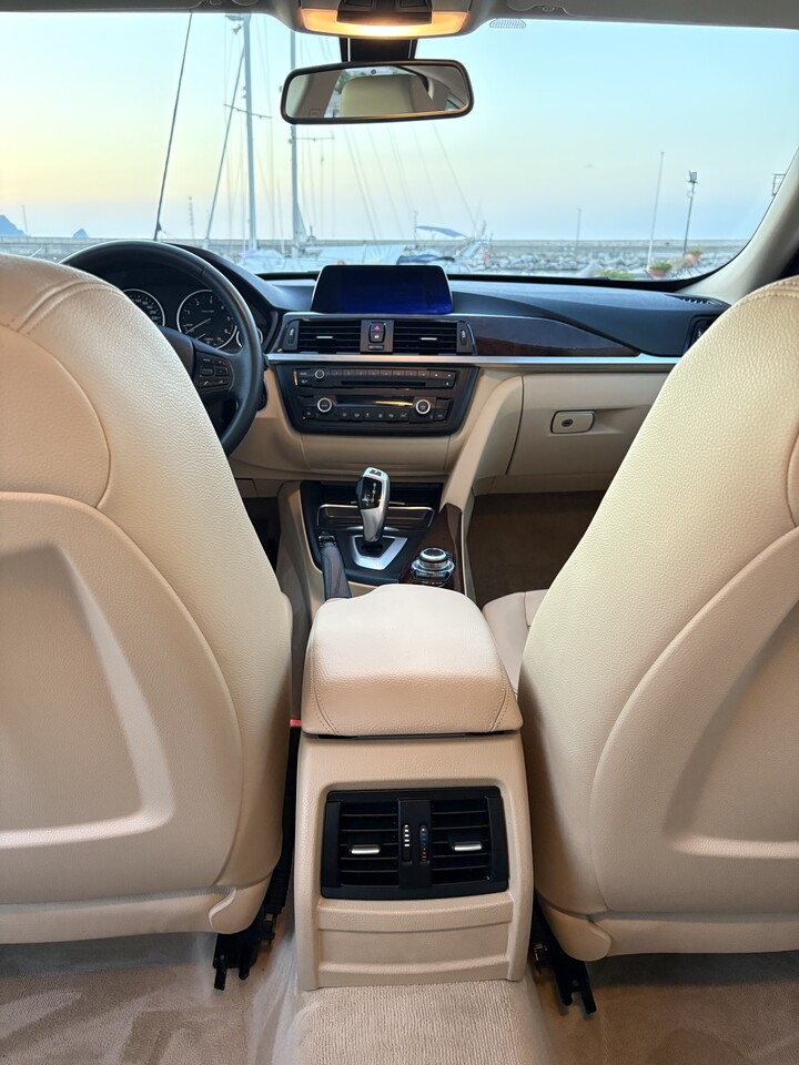 BMW 320 Gran Turismo xdrive Business auto Diesel