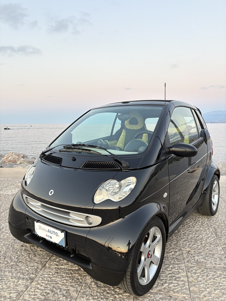 Smart Fortwo cabrio pure (45 kW) Benzina