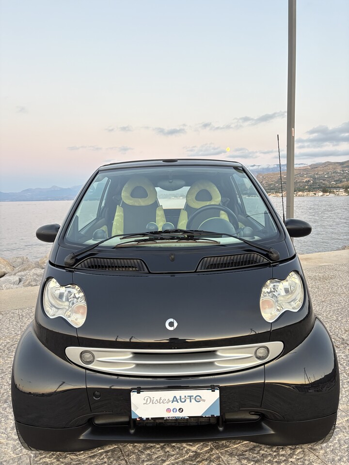 Smart Fortwo cabrio pure (45 kW) Benzina