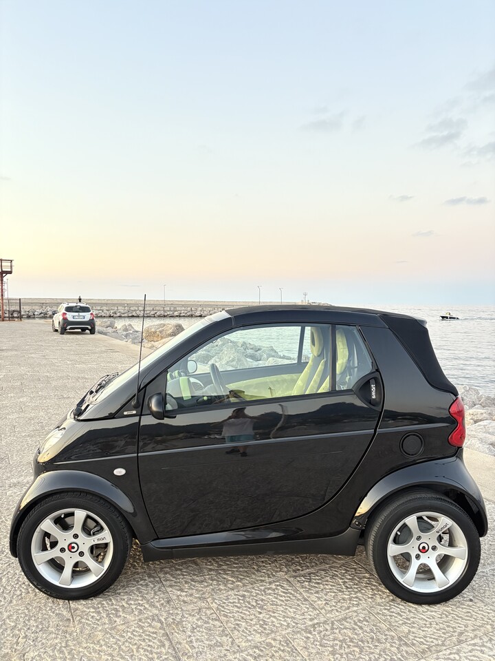 Smart Fortwo cabrio pure (45 kW) Benzina