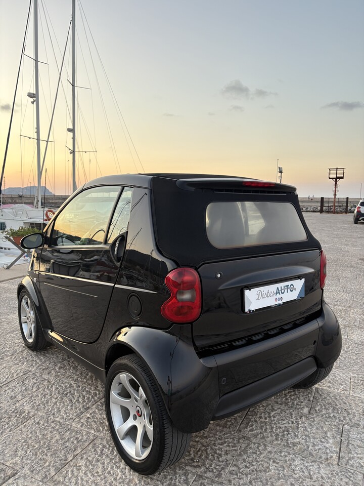 Smart Fortwo cabrio pure (45 kW) Benzina