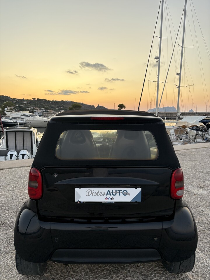 Smart Fortwo cabrio pure (45 kW) Benzina