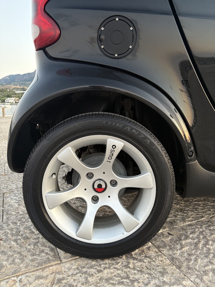 Smart Fortwo cabrio pure (45 kW) Benzina
