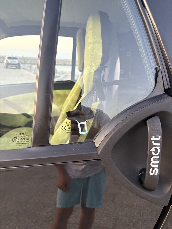 Smart Fortwo cabrio pure (45 kW) Benzina