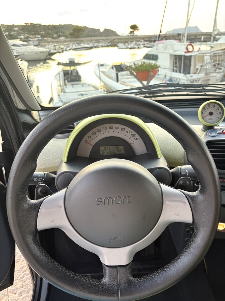 Smart Fortwo cabrio pure (45 kW) Benzina