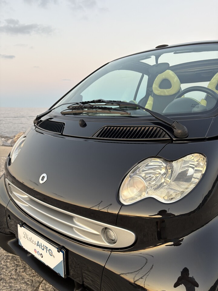 Smart Fortwo cabrio pure (45 kW) Benzina