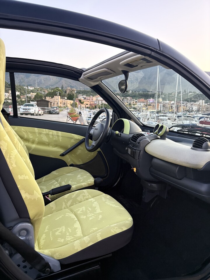 Smart Fortwo cabrio pure (45 kW) Benzina