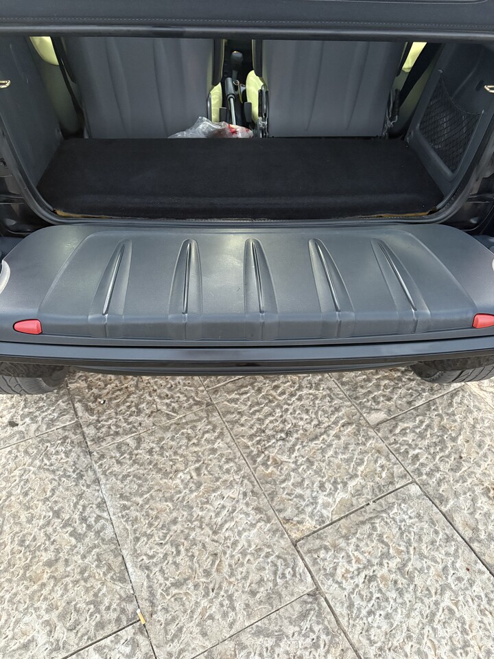 Smart Fortwo cabrio pure (45 kW) Benzina