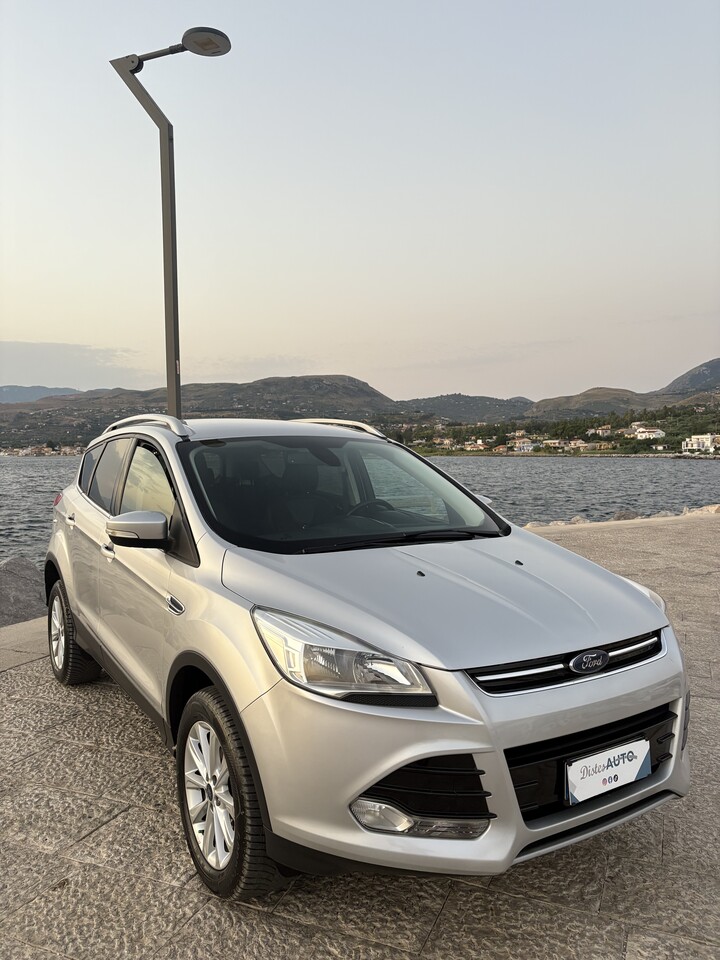 Ford Kuga 2.0 tdci Titanium 4wd 150cv Diesel