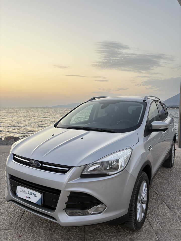 Ford Kuga 2.0 tdci Titanium 4wd 150cv Diesel