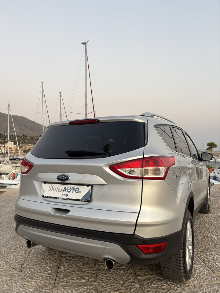 Ford Kuga 2.0 tdci Titanium 4wd 150cv Diesel