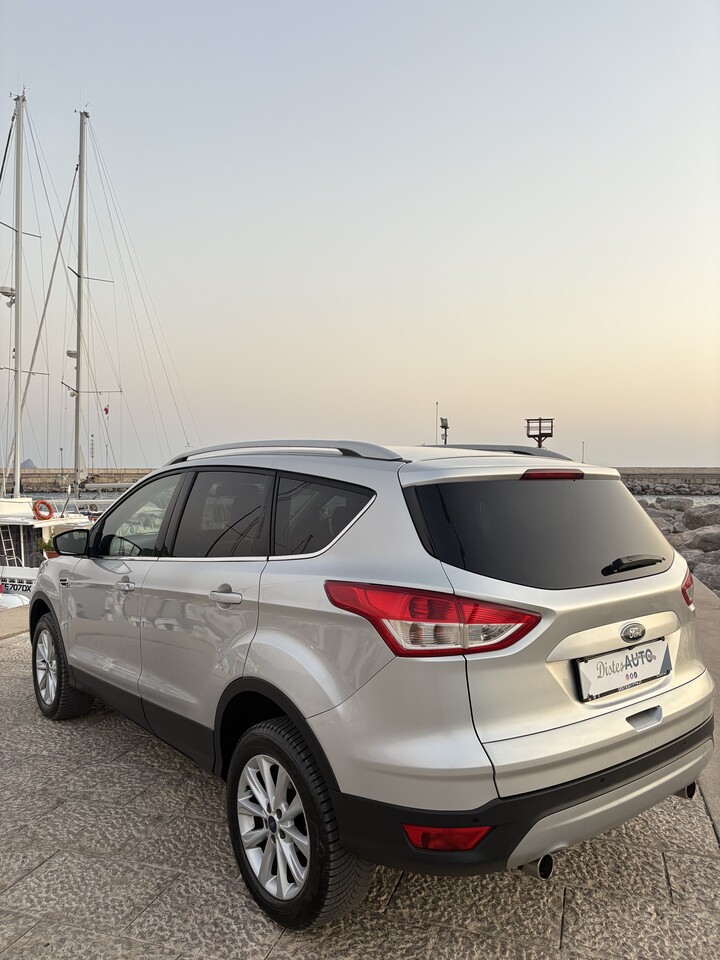 Ford Kuga 2.0 tdci Titanium 4wd 150cv Diesel