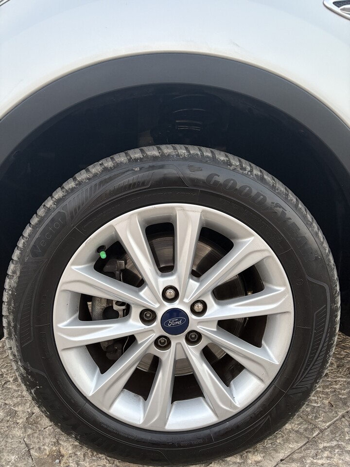 Ford Kuga 2.0 tdci Titanium 4wd 150cv Diesel