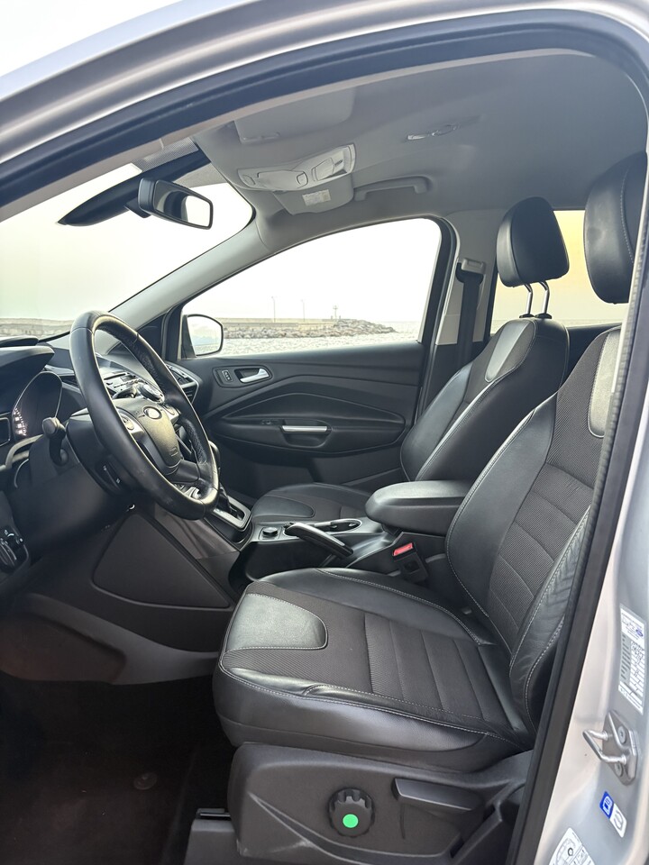 Ford Kuga 2.0 tdci Titanium 4wd 150cv Diesel