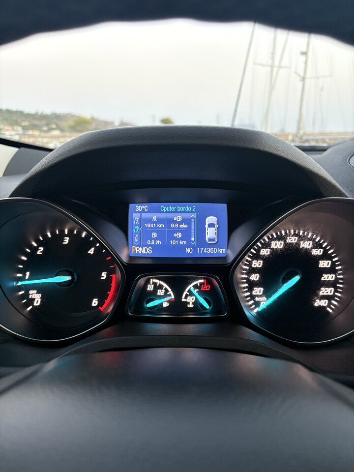 Ford Kuga 2.0 tdci Titanium 4wd 150cv Diesel