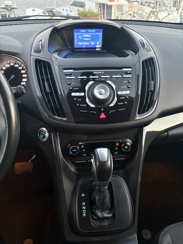 Ford Kuga 2.0 tdci Titanium 4wd 150cv Diesel