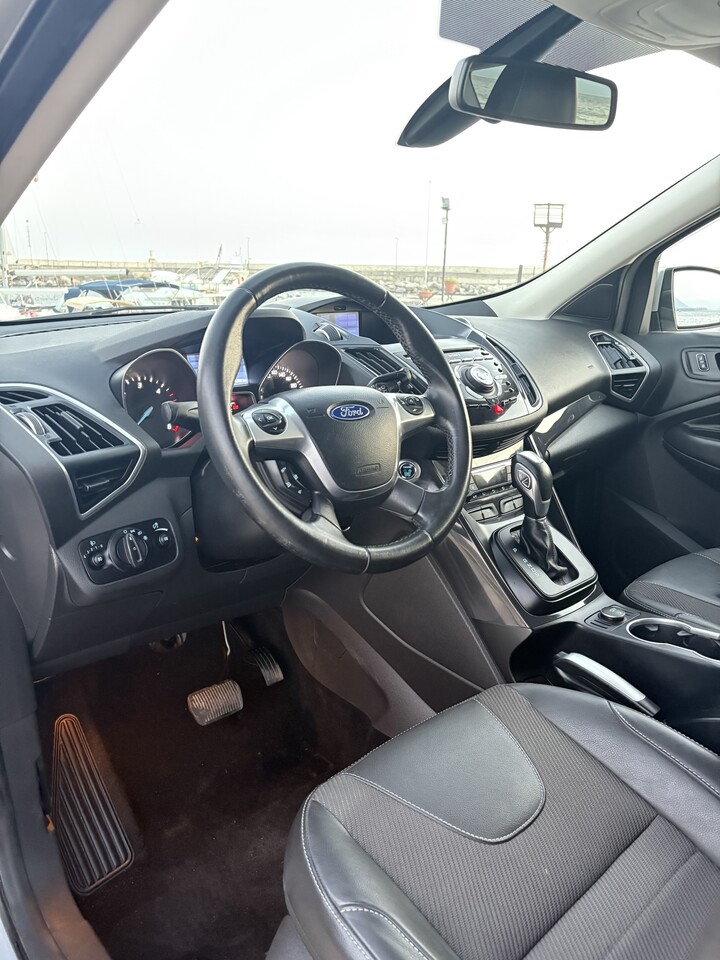 Ford Kuga 2.0 tdci Titanium 4wd 150cv Diesel