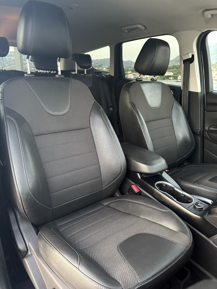 Ford Kuga 2.0 tdci Titanium 4wd 150cv Diesel