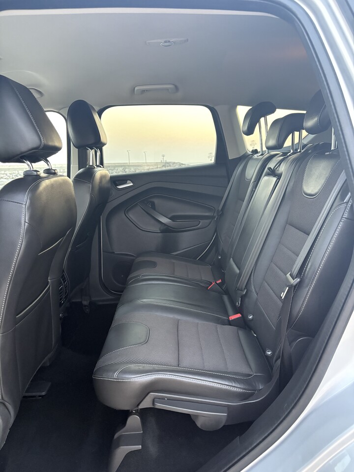 Ford Kuga 2.0 tdci Titanium 4wd 150cv Diesel