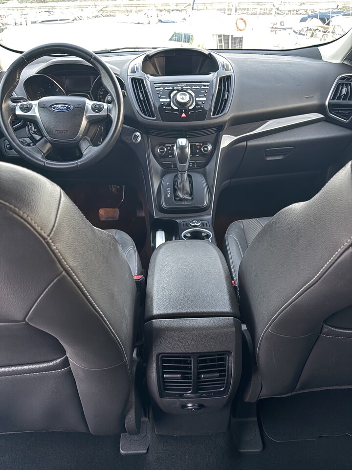 Ford Kuga 2.0 tdci Titanium 4wd 150cv Diesel