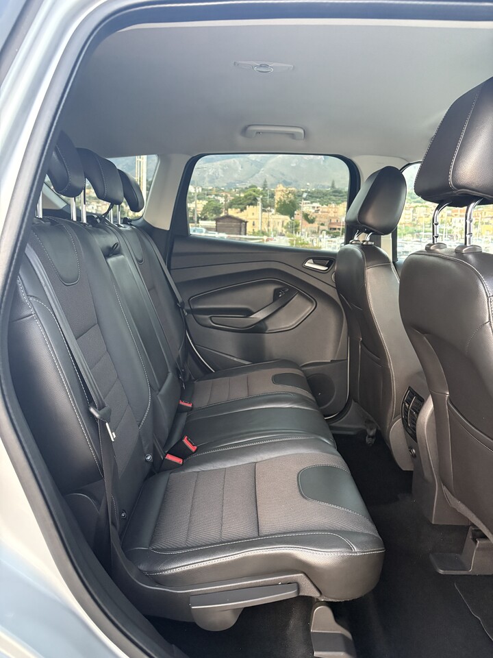 Ford Kuga 2.0 tdci Titanium 4wd 150cv Diesel